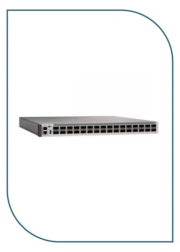Cisco Network Switch Managed L2/L3 (C9500-32QC-A-RFB) thumbnail