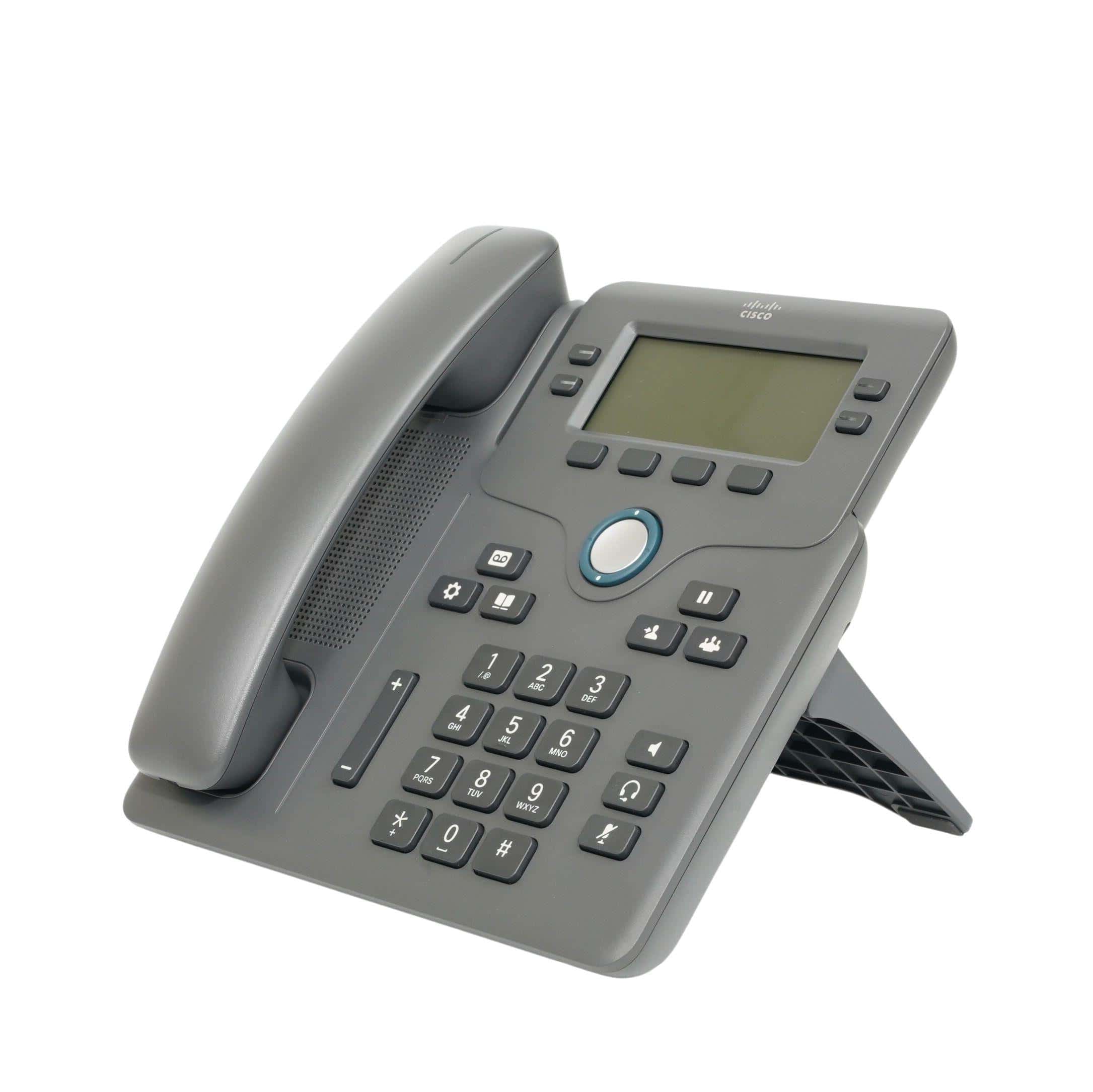 Cisco 6851 PHONE (CP-6851-3PCC-K9=) thumbnail