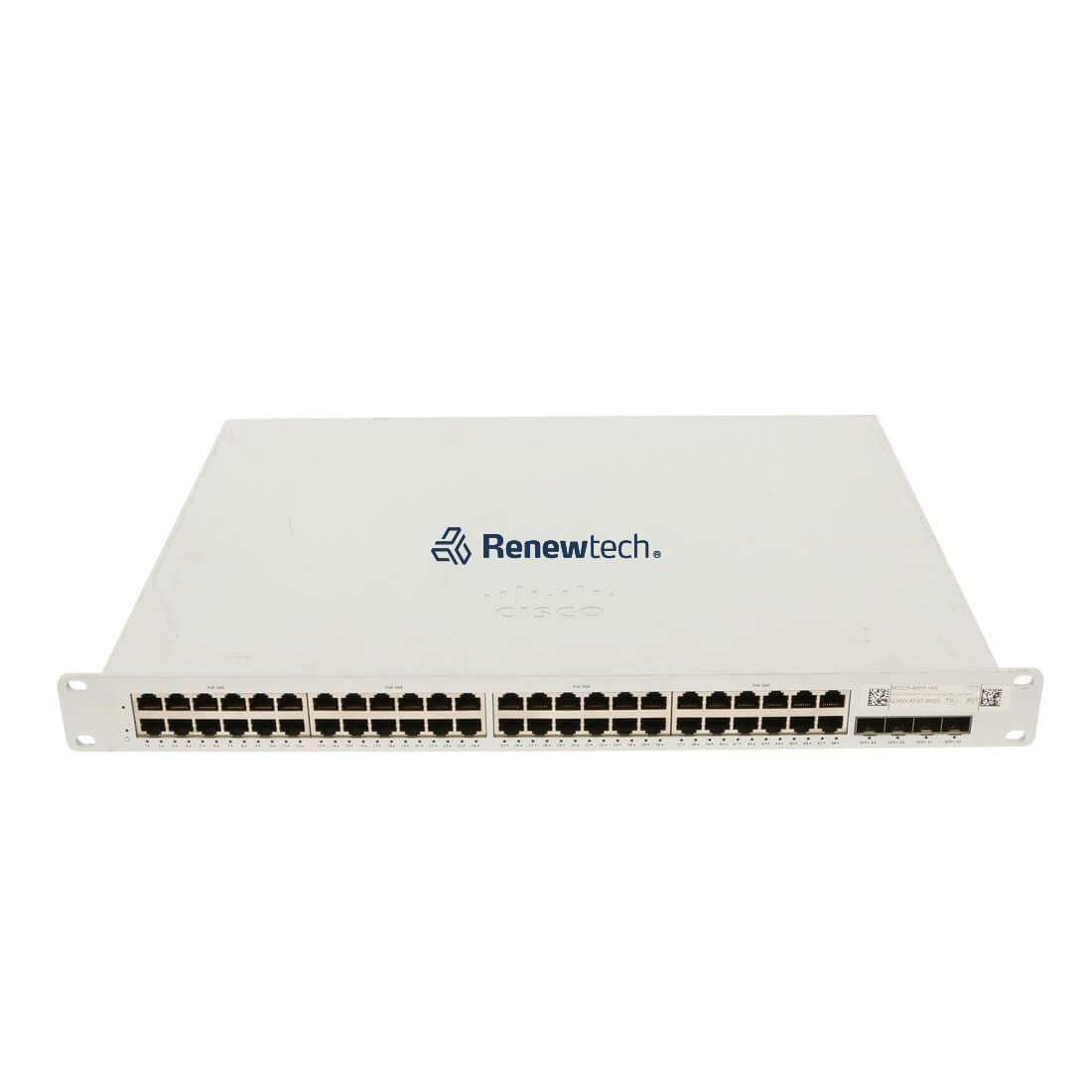 Cisco Meraki Ms225-48 L2 Stck (MS225-48-HW-RFB) thumbnail