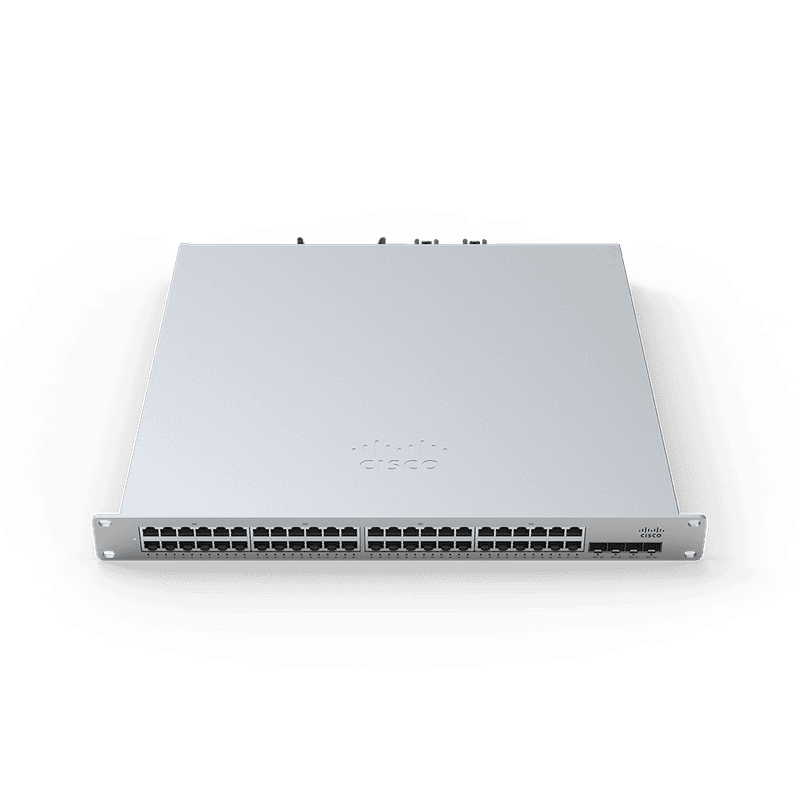 Cisco Ms350-48Lp Managed L3 Gigabit (MS350-48LP-HW-RFB) thumbnail