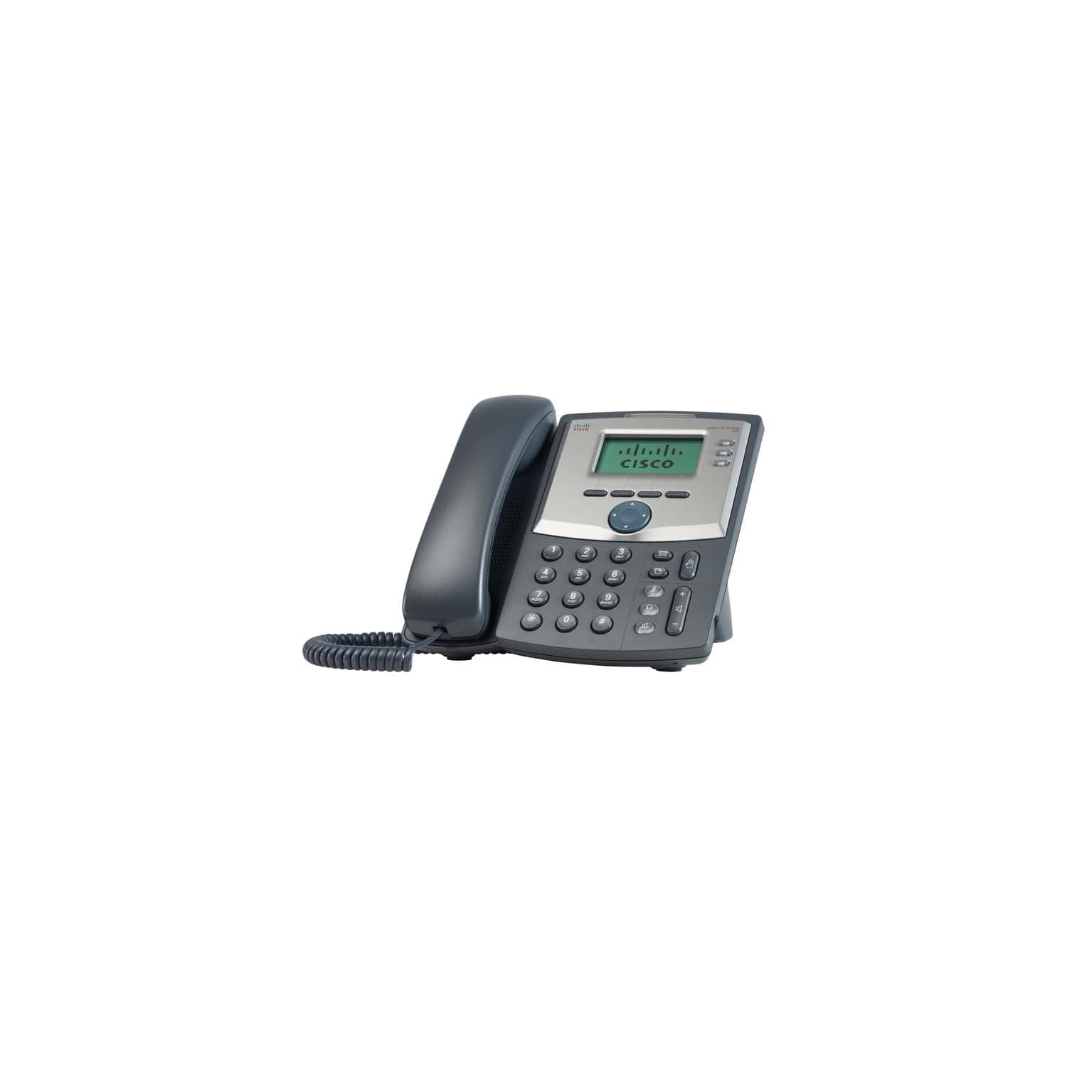 Cisco Refurb/3LineIPPhonew/Display PCPort NA P (SPA303-G1-RF) thumbnail