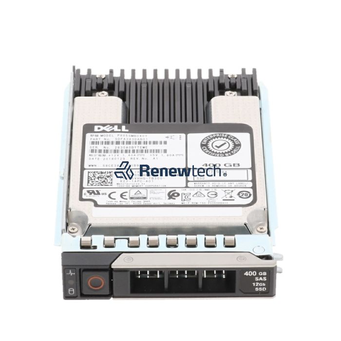 Dell 960GB SSD 2.5 SAS 12G RI (400-ANLE-RFB) thumbnail