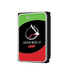 Seagate IronWolf ST1000VN008 interne harde schijf 1 TB 5400 RPM 256 MB 3.5" SATA III (ST1000VN008) thumbnail