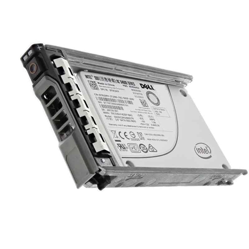 Dell 3.84TB SSD 2.5 SAS 12G MIX 400-BCLX (400-BCLX) thumbnail