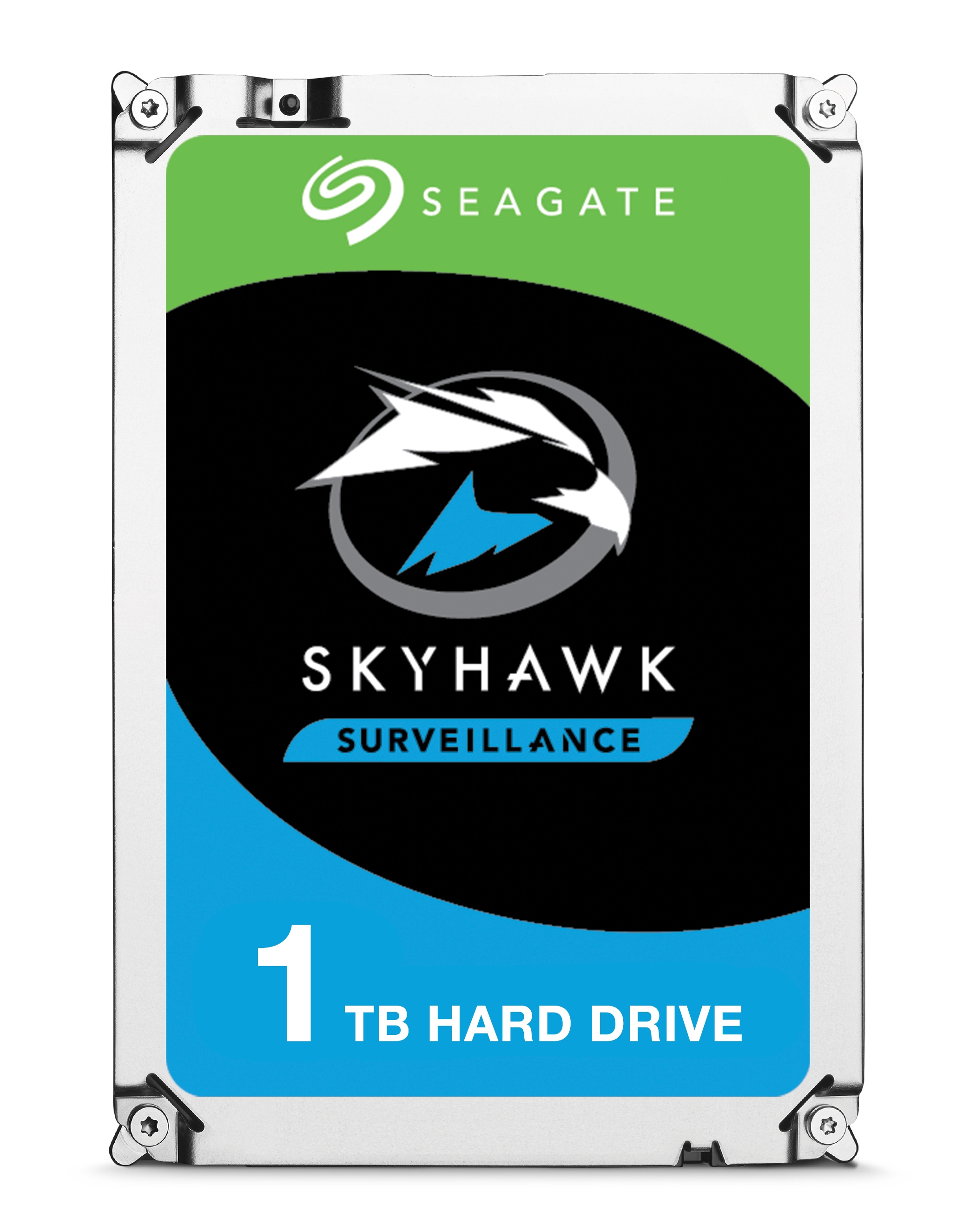 Seagate SkyHawk ST1000VX005 interne harde schijf 3.5 1 TB SATA III (ST1000VX005) thumbnail