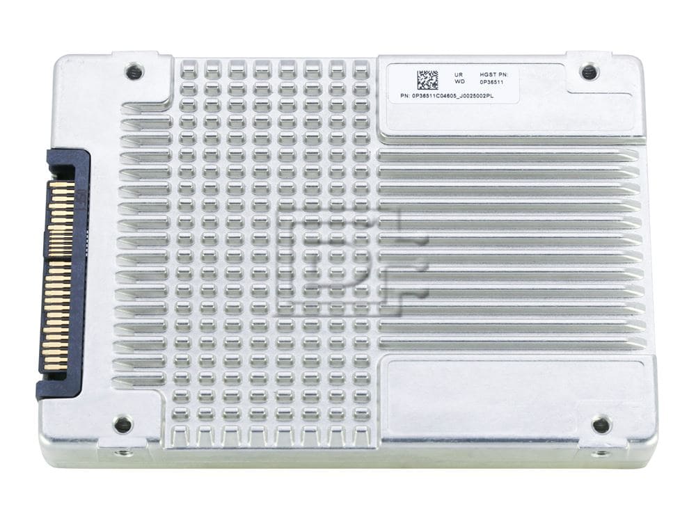 Dell SSD, 960GB, 2.5, RI, 512e, (4YPVD-RFB) thumbnail