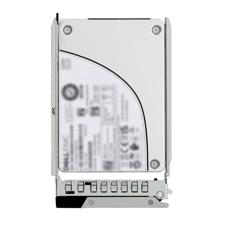Dell 960GB SATA-6Gbps hot-plug SSD (5M8Y4-RFB) thumbnail