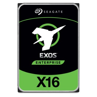 Seagate Enterprise Exos X16 3.5" 12 TB SATA III (ST12000NM001G) thumbnail