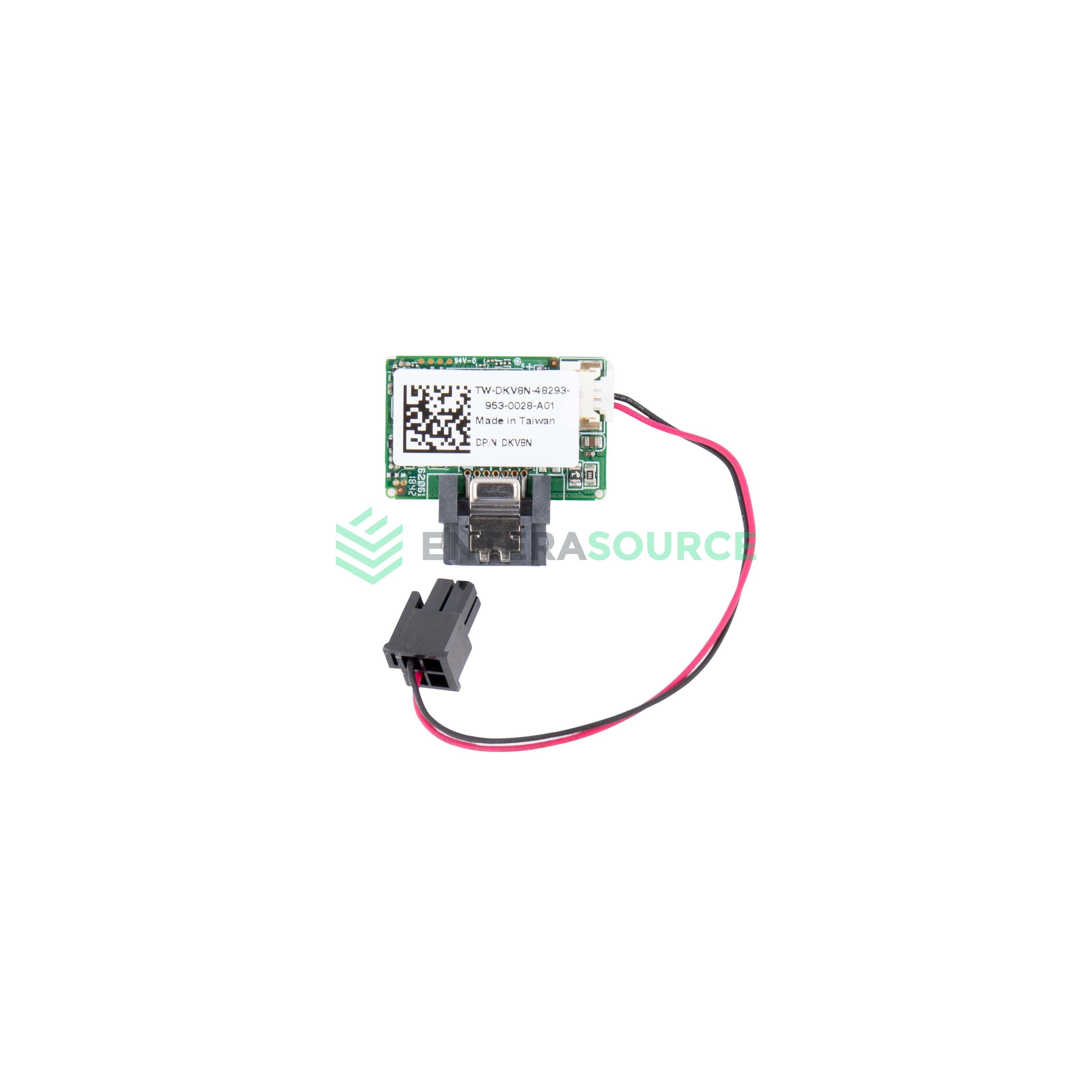 Dell 64GB SATA DOM kit with cable (DKV8N-RFB) thumbnail
