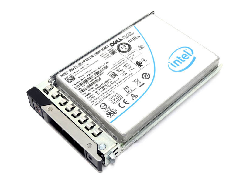 Dell Solid State Drive, Dell (MCV6J-RFB) thumbnail