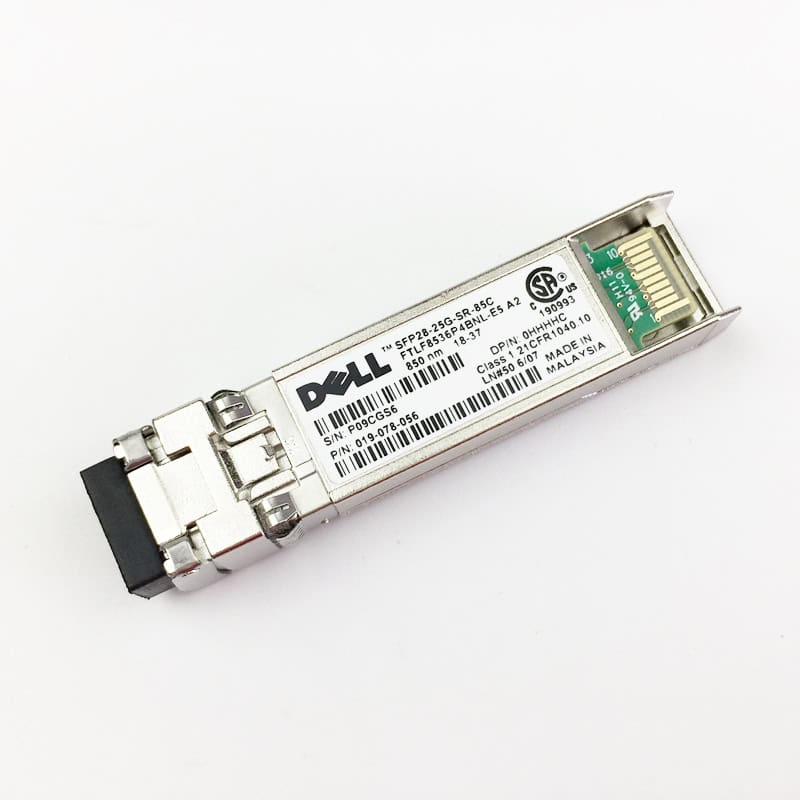 Dell 80GB internal SSD with mSATA (PFHC7-RFB) thumbnail