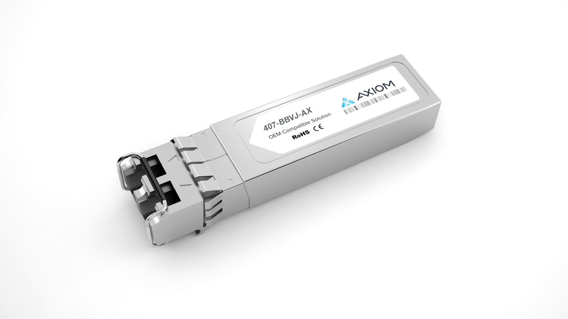 Dell 40GbE QSFP+ bi-directional (XW7J0-RFB) thumbnail