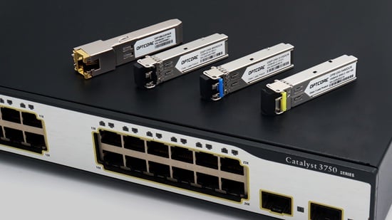 HP SPS-SFP+,10G BLc,LRM (455889-B21-RFB) thumbnail