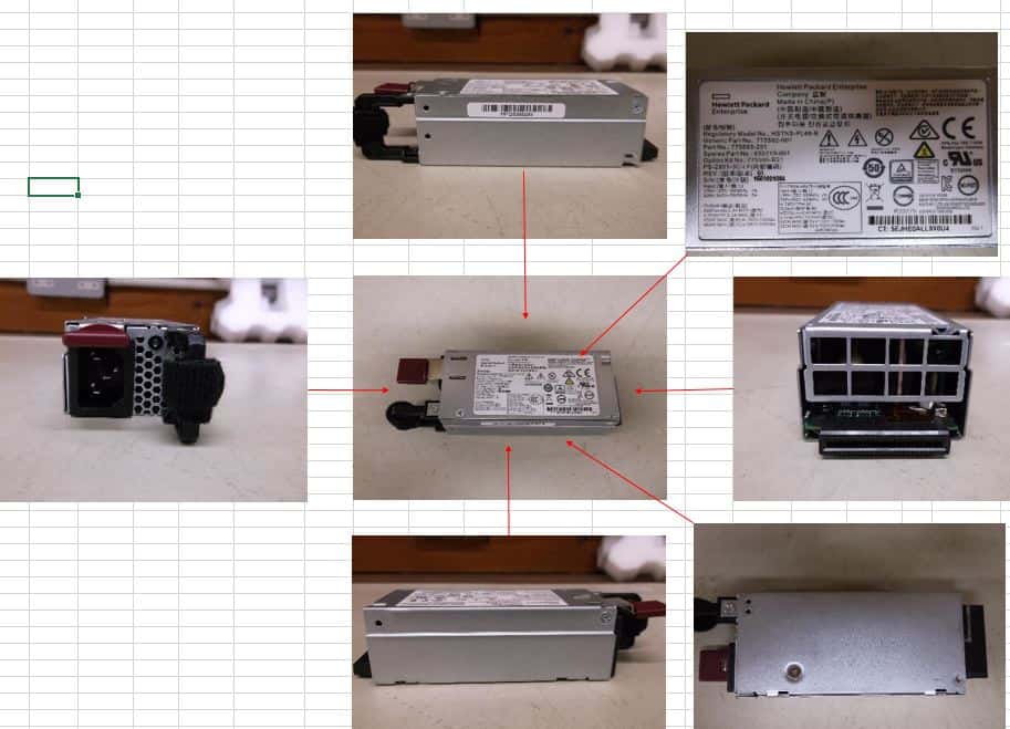 HP Abudh 6376 16C 2.3Ghz 115W (705219-001-RFB) thumbnail