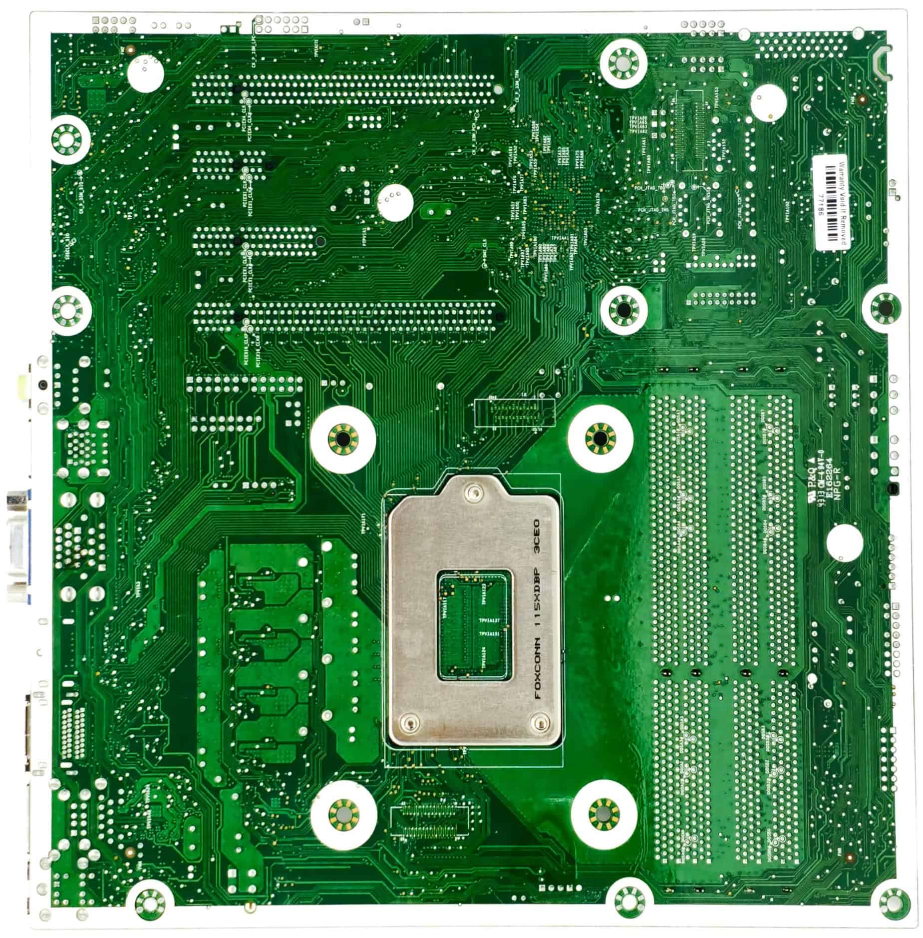 HP Abudh 6328 8C 3.2Ghz 115W (705222-001-RFB) thumbnail