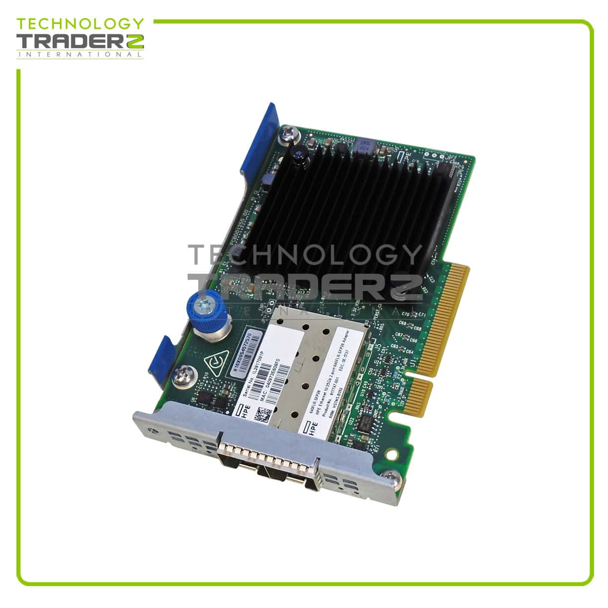 HPE DL380 Gen9 E5-2640v4 (817937-L21-RFB) thumbnail