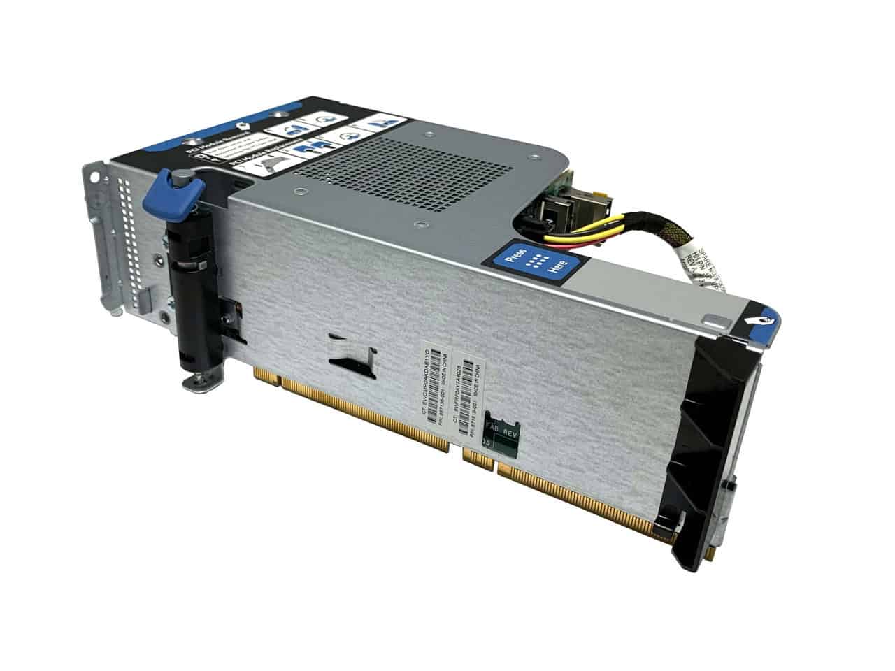 HP DL380 Gen10 6152 Xeon-G Kit (826886-B21-RFB) thumbnail