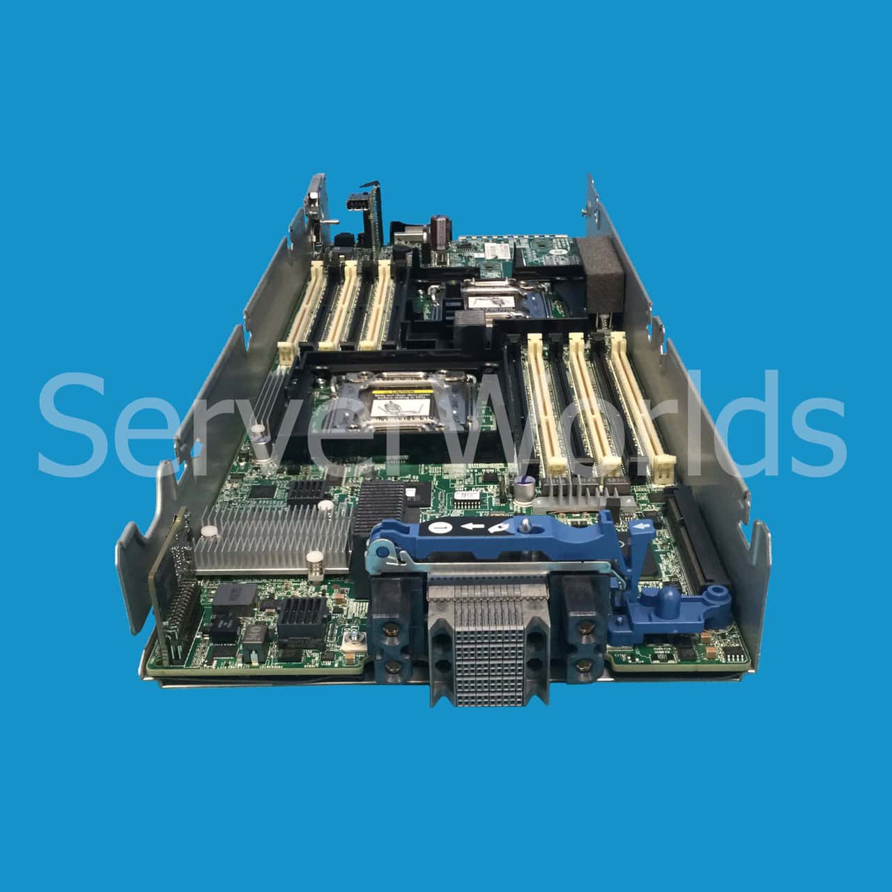 HP 10-Core Intel Xeon E5-2630L (835608-001-RFB) thumbnail
