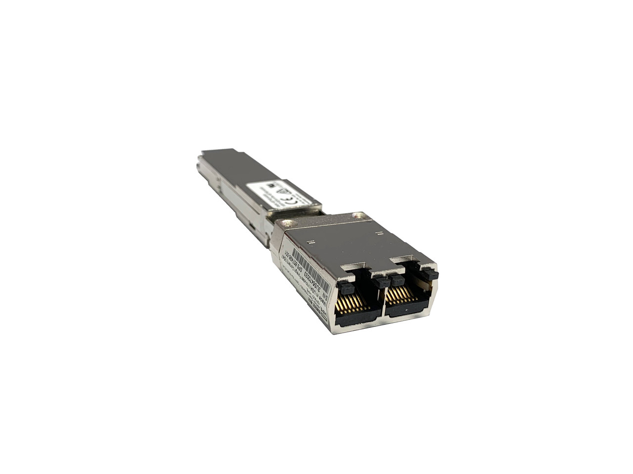 HP Sydual10GBase-TqSFP30Mrj45 (838327-B21-RFB) thumbnail
