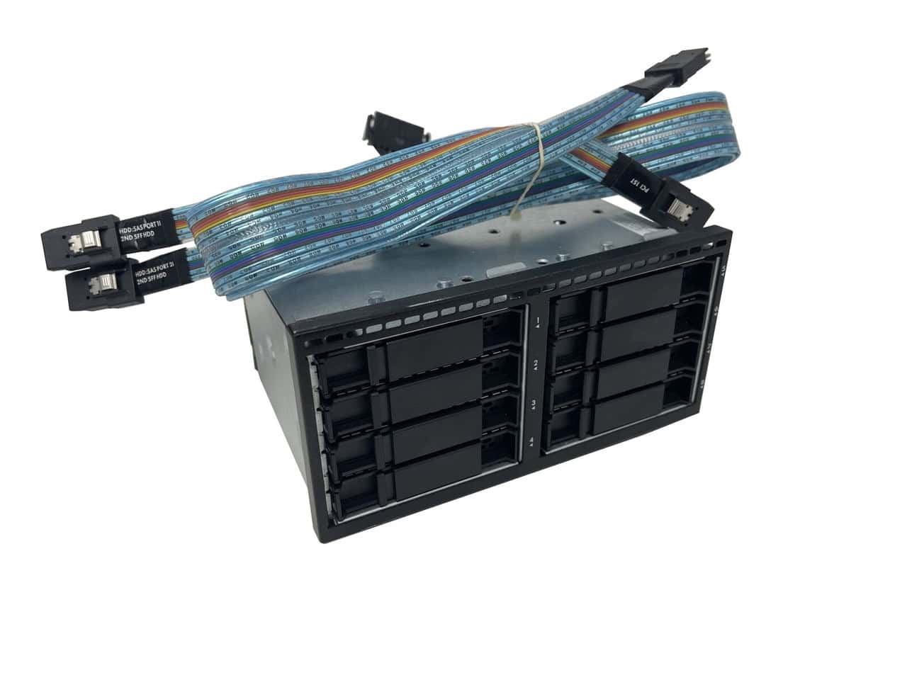 HP Apollo 4200 Gen9 (838833-B21-RFB) thumbnail