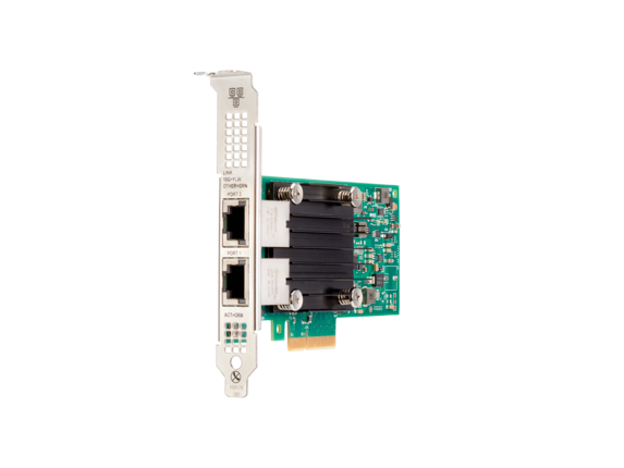 HP Dual-port 10Gb Ethernet (840138-001-RFB) thumbnail