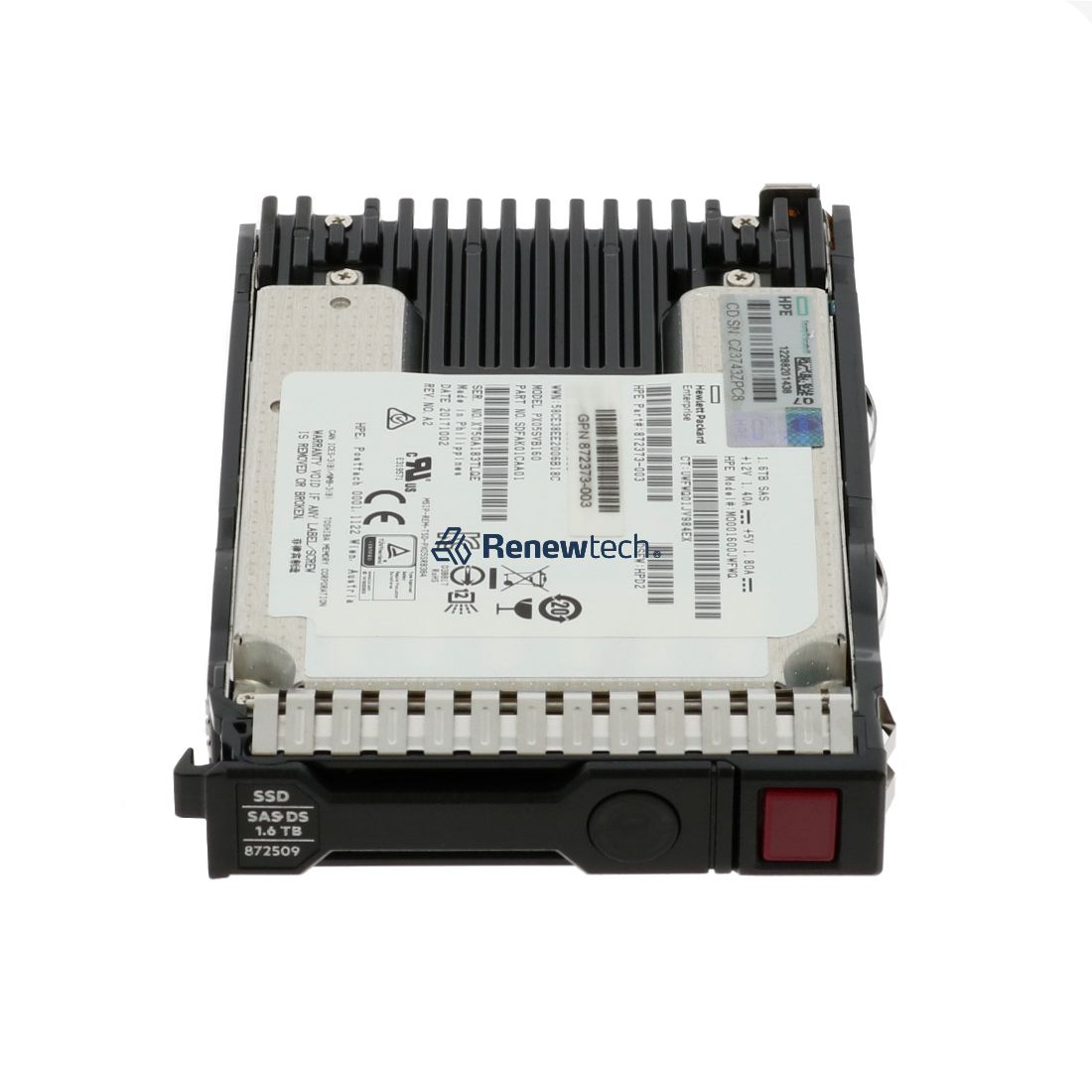 HP Intel Xeon E5-4627v4 10-Core (852382-001-RFB) thumbnail