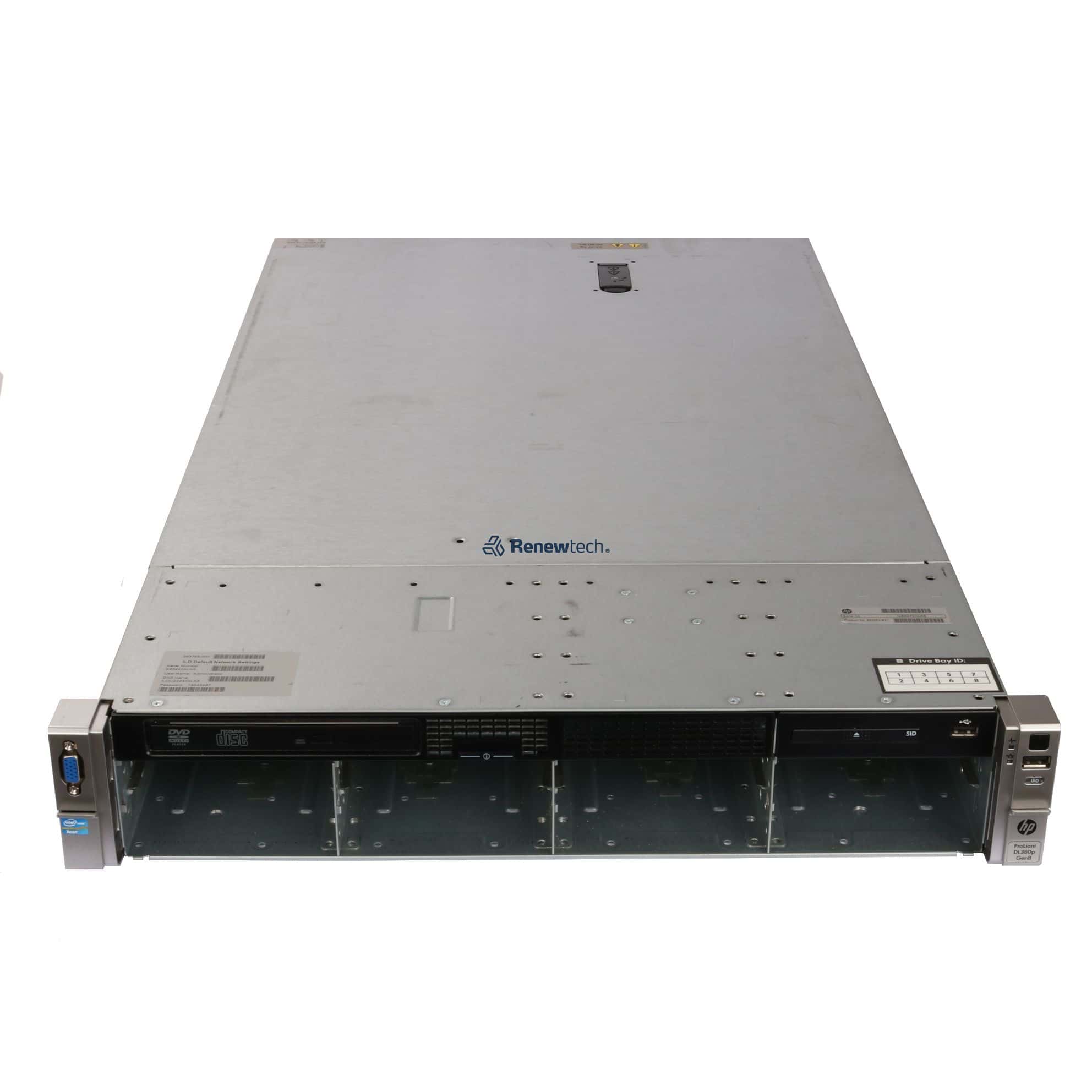 HP DL360 Gen10 Xeon-G 6140 Kit (860667-B21-RFB) thumbnail