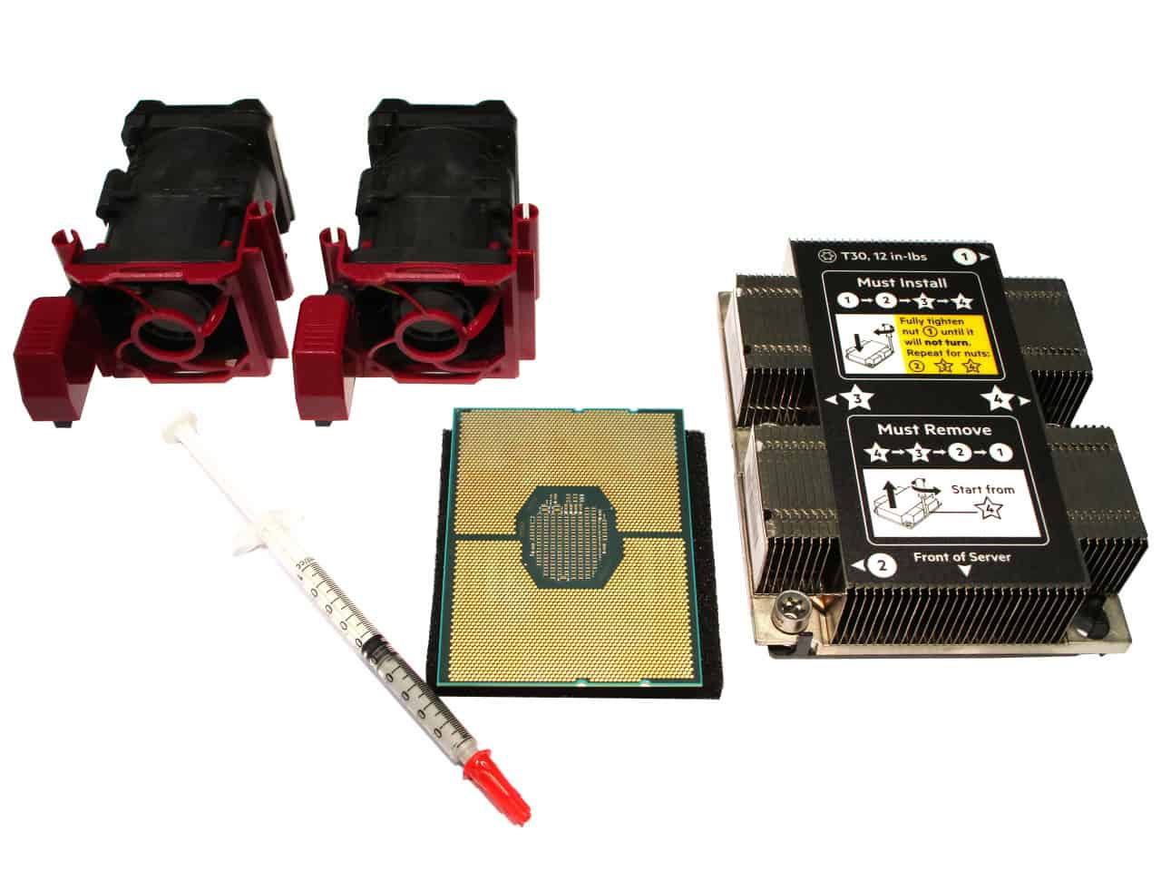 HP DL360 Gen10 Xeon-G 6148 Kit (860673-B21-RFB) thumbnail
