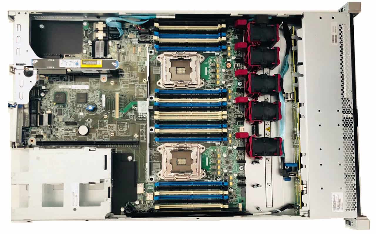 HP DL360 Gen10 Xeon-G 6150 Kit (860675-B21-RFB) thumbnail