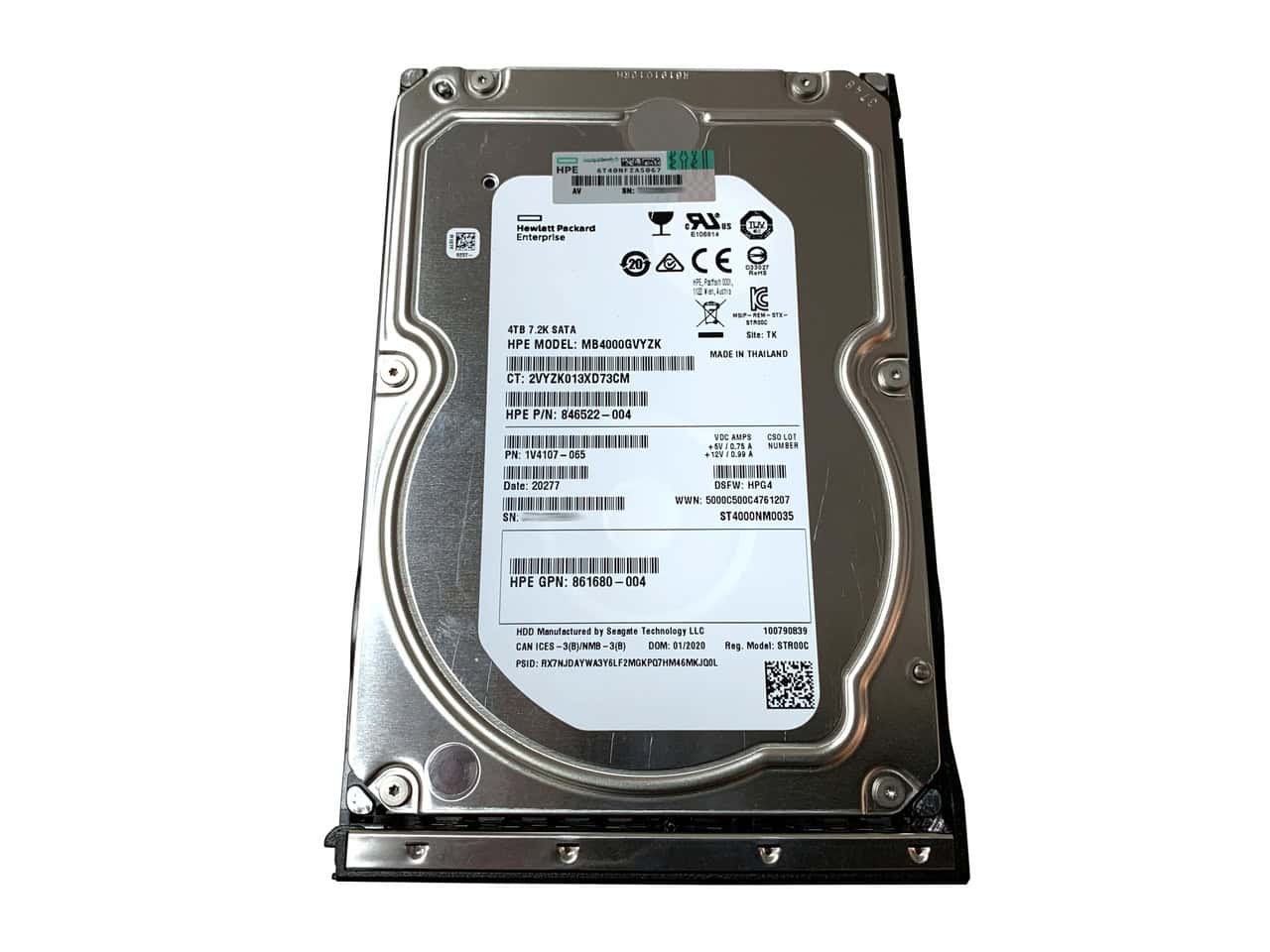 HP DL360 Gen10 Xeon-G 6126 Kit (860683-B21-RFB) thumbnail