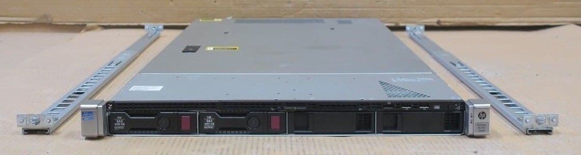 HP DL360 Gen10 Xeon-G 6126 FIO (860683-L21-RFB) thumbnail