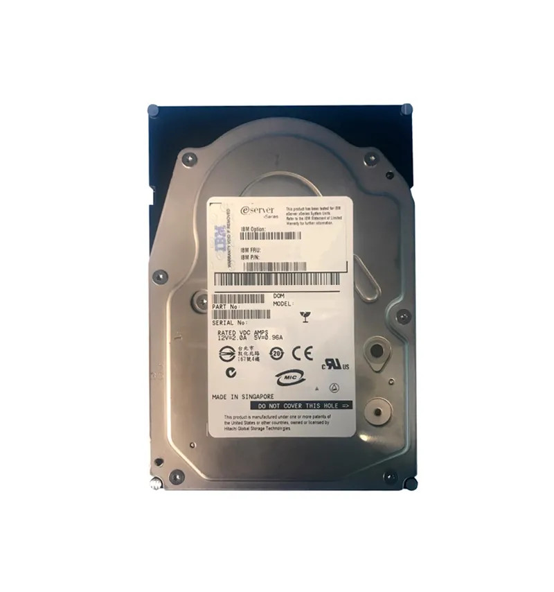 HP HDD 2TB 12G 7.2K LFF SAS MDL (869727-001-RFB) thumbnail
