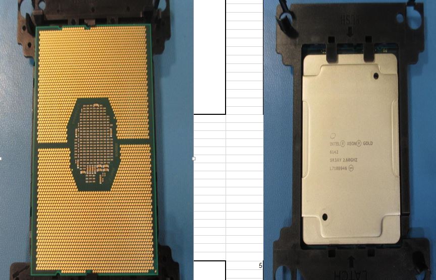 HP Intel Xeon Gold 6142 16-Core (874733-001-RFB) thumbnail