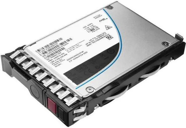 HP 1.92TB SATA RI SFF SC DS SSD (875513-B21) thumbnail
