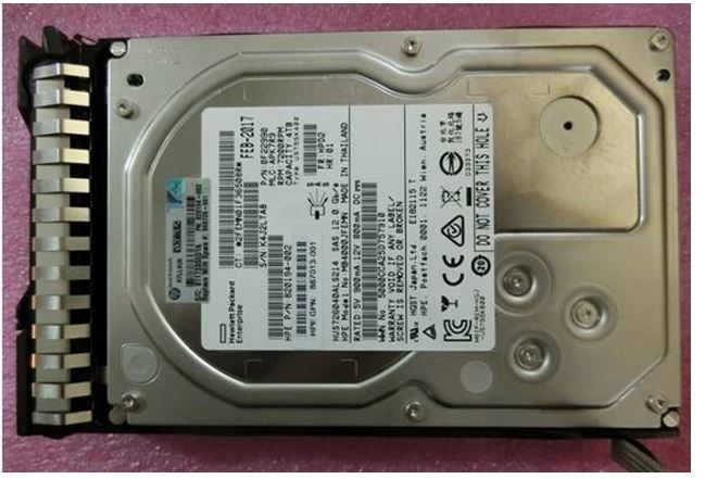 HP 12-Core Intel Xeon Gold 6146 (875726-001-RFB) thumbnail