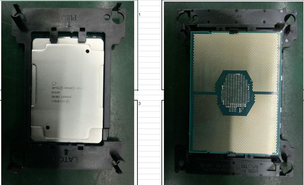 HP Intel Xeon Gold 6142M 16-Core (878085-001-RFB) thumbnail
