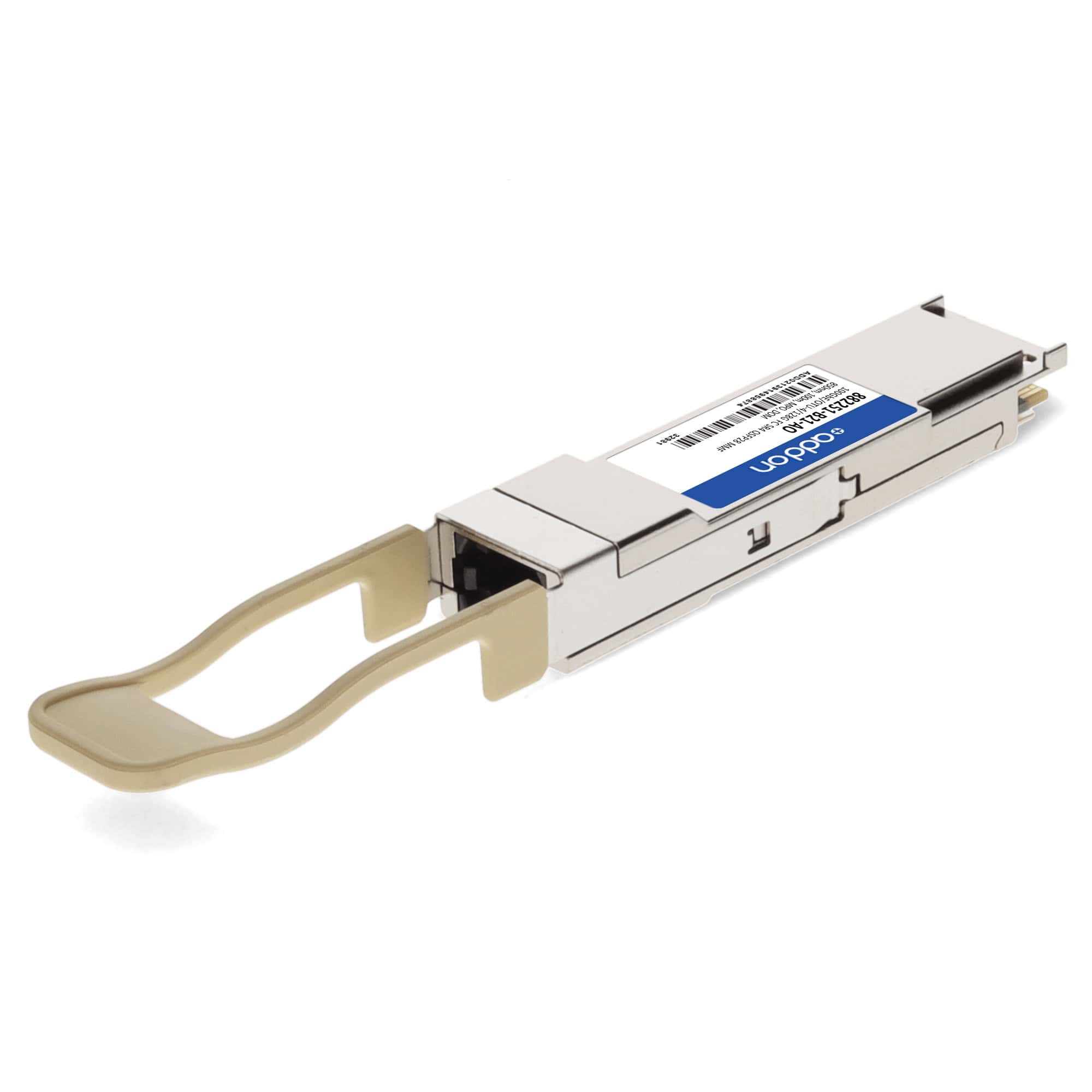 HP Network Transceiver Module (882251-B21-RFB) thumbnail