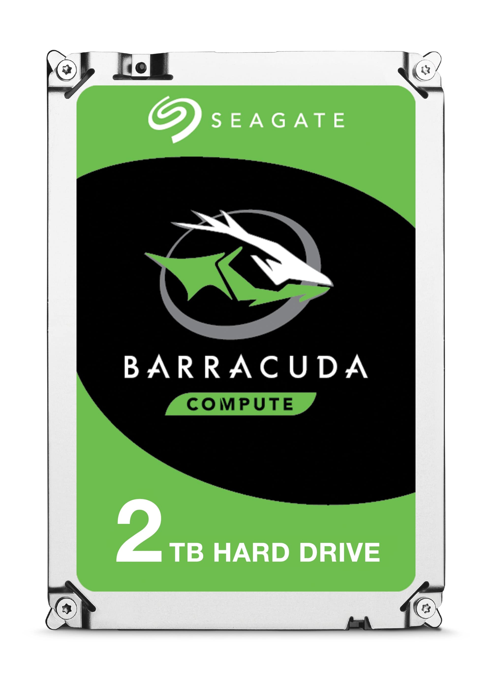 Seagate Barracuda ST2000DMA08 interne harde schijf 2 TB 7200 RPM 256 MB 3.5" SATA III (ST2000DMA08) thumbnail