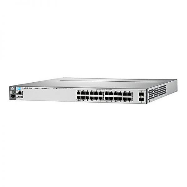 HP 3800-24G-2SFP+ Switch **New (J9575A-RFB) thumbnail