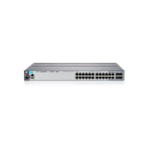HP 2920-24G-POE+ SWITCH (J9727-61001-RFB) thumbnail