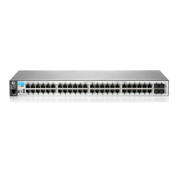 HP 2530-48G Switch (J9775A-RFB) thumbnail