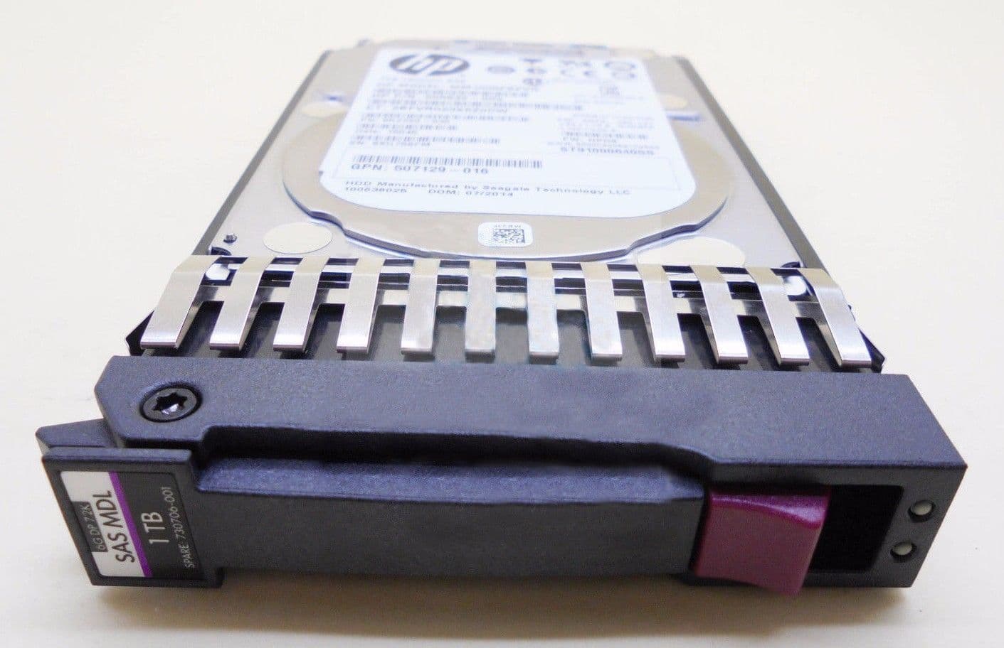 HP MSA 400GB 12G SAS ME 2.5in (J9F37A-RFB) thumbnail