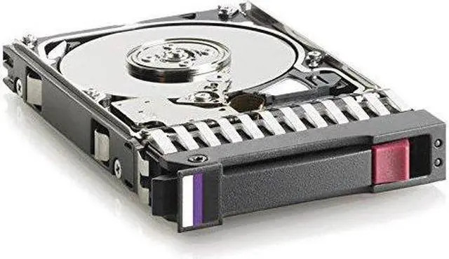 HP MSA 1TB 12G SAS 7.2K 2.5in (J9F50A-RFB) thumbnail