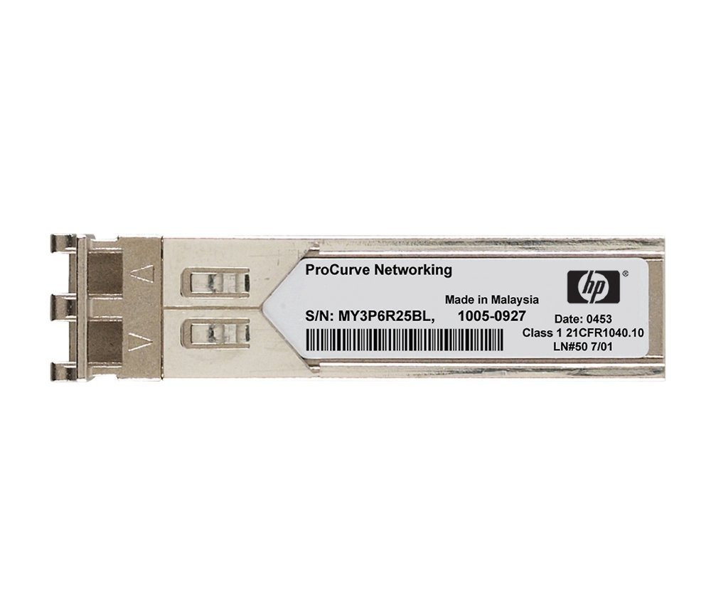 HP X130 10G SFP+ LC LR (JD094-61201-RFB) thumbnail