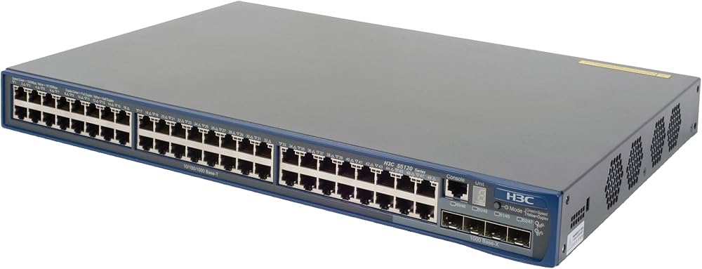 HP A5120-48G EI Switch **New (JE067A-RFB) thumbnail