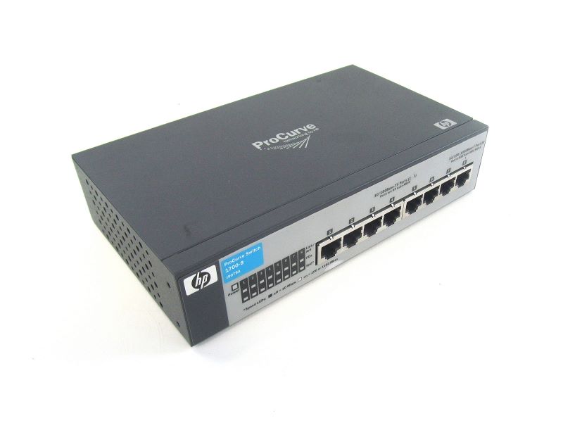 HP FF 12500 16p 40GbE **New (JG790A-RFB) thumbnail