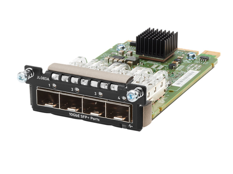 HP 5930 8-port QSFP+Module (JH183A-RFB) thumbnail