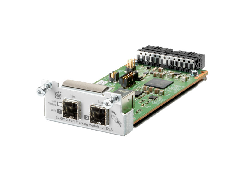 HP Aruba 2930 2-port (JL325A-RFB) thumbnail