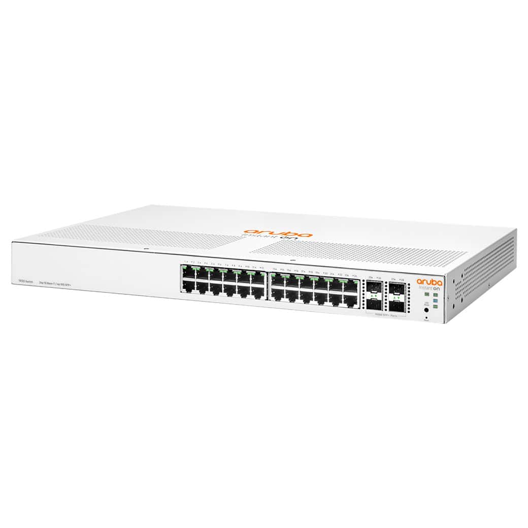 HP Aruba Instant On 1930 24G (JL683B-RFB) thumbnail