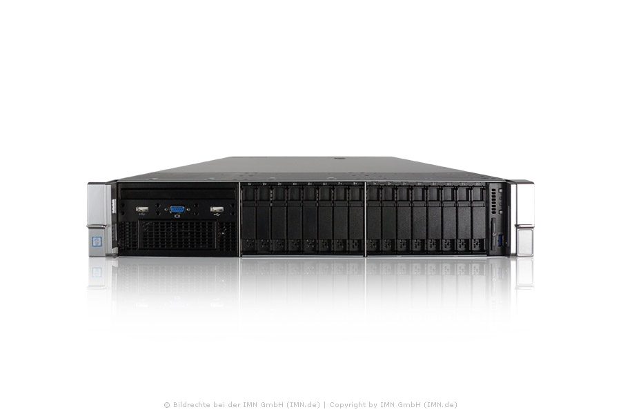 HP DL380 Gen10 Xeon-G 6240 Kit (P02509-B21-RFB) thumbnail